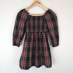 J. Crew Crewcuts Girls' Cotton Blend Poplin Dress